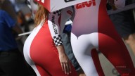 MotoGP: Assen, Umbrella Girls