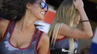 MotoGP: Assen, Umbrella Girls