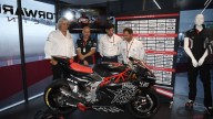 Moto2: La MV Agusta F2 in passerella al Red Bull Ring