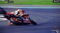 MotoGP: Marc Marquez, Silverstone, l'ennesima magia alla curva 16