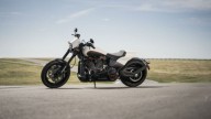 Moto - News: Harley-Davidson: ecco la nuova FXDR 114