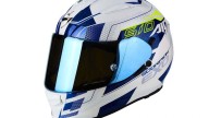 Moto - News: Scorpion Exo 510 Air, il casco touring si veste di nuove tinte