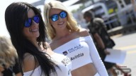 MotoGP: Brno, glamour in pitlane