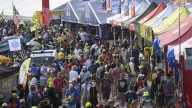 MotoGP: Brno, glamour in pitlane