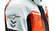 Moto - News: KTM e Tech-Air Alpinestars: protezione... Ready To Race