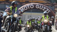 Moto - News: Moto Guzzi: 30.000 appassionati per gli Open House a Mandello