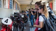 Moto - News: Moto Guzzi: 30.000 appassionati per gli Open House a Mandello