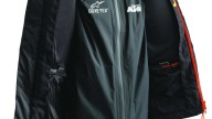 Moto - News: KTM e Tech-Air Alpinestars: protezione... Ready To Race