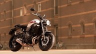 Moto - News: Yamaha XSR900 e XSR700 2019: sapore vintage