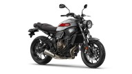 Moto - News: Yamaha XSR900 e XSR700 2019: sapore vintage