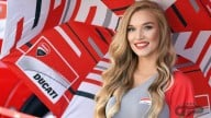 MotoGP: Tutte le bellezze di Aragon, Umbrella Girl