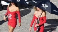 MotoGP: All the beauties of Aragon, Umbrella Girls