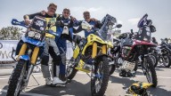 Moto - News: HardAlpTour: da Sanremo a Sestriere. 900Km con i "dakariani"