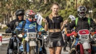 Moto - News: HardAlpTour: da Sanremo a Sestriere. 900Km con i "dakariani"