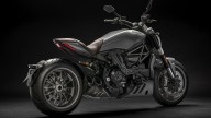 Moto - News: La Ducati XDiavel si tinge di grigio opaco