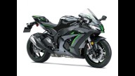 Moto - News: Kawasaki ZX-10R 2019: nuovo motore e più potenza