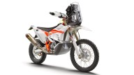 Moto - News: KTM 450 Rally Replica, dalla Dakar alla strada