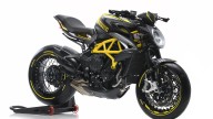 Moto - News: MV Agusta Dragster 800 RR Pirelli, l'ultima nata dalla partnership tra i due brand