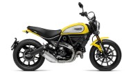 Moto - News: Ducati, ecco la nuova Scrambler Icon [VIDEO]