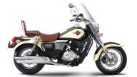 Moto - News: UM Motorcycles, la nuova Renegade Commando Classic total black