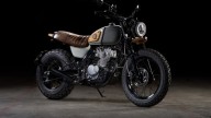 Moto - News: Wave by Officine GP Design: surf e mare in una special dal sapore vintage