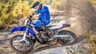 Moto - News: Yamaha WR450F 2019, la enduro si rinnova