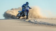 Moto - News: Yamaha WR450F 2019, la enduro si rinnova