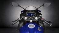 Moto - News: Yamaha YZF-R 125 my19: DNA racing