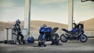 Moto - News: Yamaha YZF-R 125 my19: DNA racing