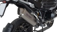 Moto - News: HP Corse 4Track: sound per la BMW R 1200 GS