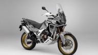 Moto - News: Honda CRF1000L Africa Twin 2019: svelate le nuove colorazioni