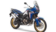 Moto - News: Honda CRF1000L Africa Twin 2019: svelate le nuove colorazioni