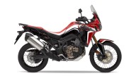 Moto - News: Honda CRF1000L Africa Twin 2019: svelate le nuove colorazioni