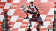 MotoGP: Marc Marquez a forza 7: tutte le immagini del campione