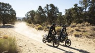 Moto - News: Triumph Scrambler 1200 XC ed XE: vintage, in salsa offroad