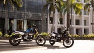 Moto - News: Triumph Scrambler 1200 XC ed XE: vintage, in salsa offroad