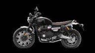 Moto - News: Triumph Scrambler 1200 XC ed XE: vintage, in salsa offroad