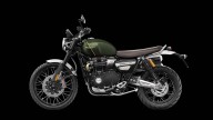 Moto - News: Triumph Scrambler 1200 XC ed XE: vintage, in salsa offroad