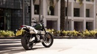 Moto - News: Triumph Scrambler 1200 XC ed XE: vintage, in salsa offroad