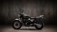 Moto - News: Triumph Scrambler 1200 XC ed XE: vintage, in salsa offroad