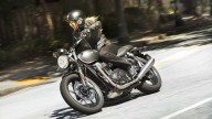Moto - News: Triumph Street Twin 2019: più cavalli e nuovo look