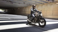 Moto - News: Triumph Street Twin 2019: più cavalli e nuovo look