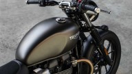 Moto - News: Triumph Street Twin 2019: più cavalli e nuovo look