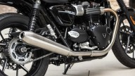 Moto - News: Triumph Street Twin 2019: più cavalli e nuovo look