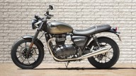 Moto - News: Triumph Street Twin 2019: più cavalli e nuovo look