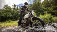 Moto - News: Triumph Street Scrambler 2019: il vintage si fa moderno