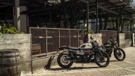 Moto - News: Triumph Street Scrambler 2019: il vintage si fa moderno
