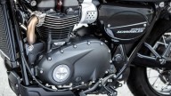 Moto - News: Triumph Street Scrambler 2019: il vintage si fa moderno