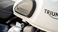 Moto - News: Triumph Street Scrambler 2019: il vintage si fa moderno