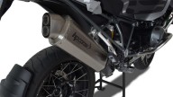 Moto - News: HP Corse 4Track: sound per la BMW R 1200 GS